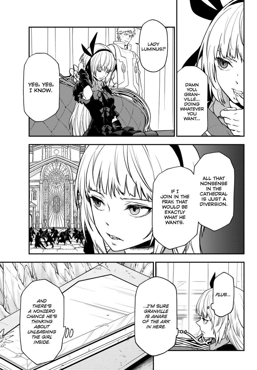 Read Tensei Shitara Slime Datta Ken Manga Online