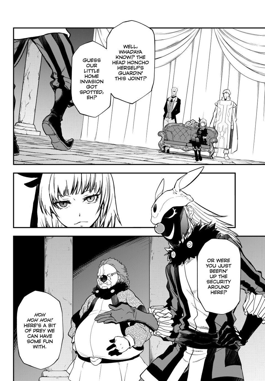 Read Tensei Shitara Slime Datta Ken Manga Online