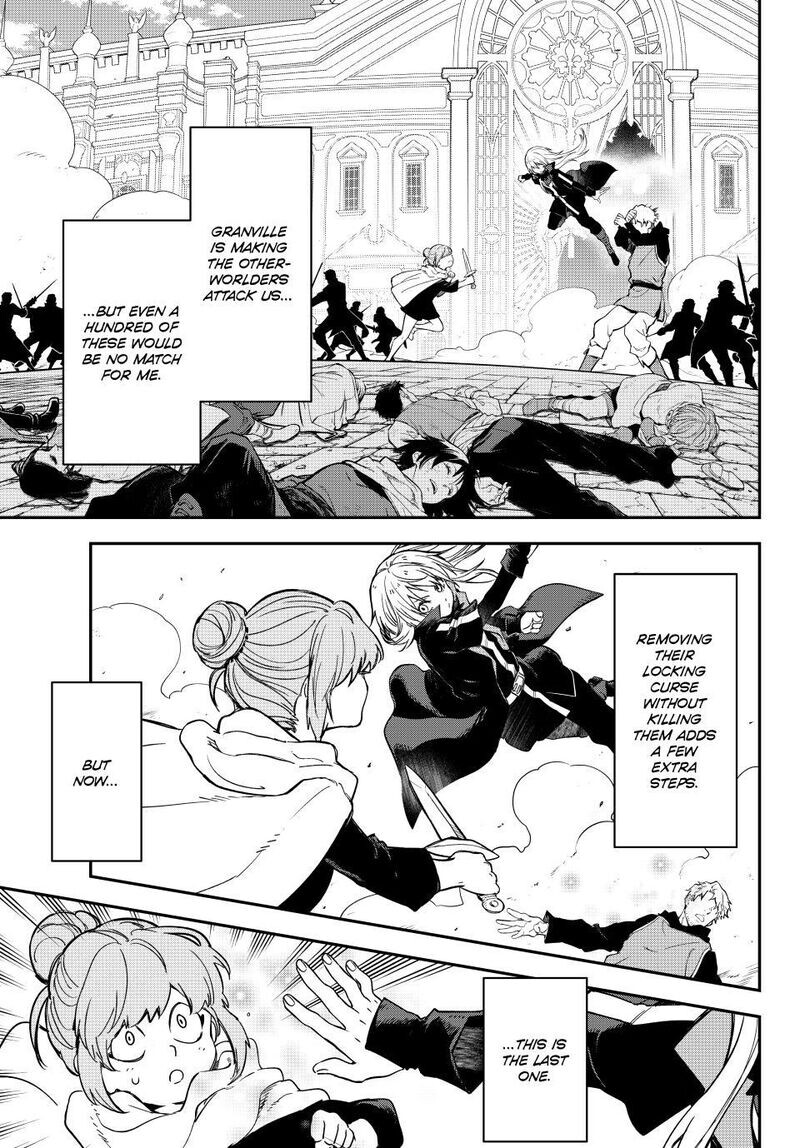 Read Tensei Shitara Slime Datta Ken Manga Online