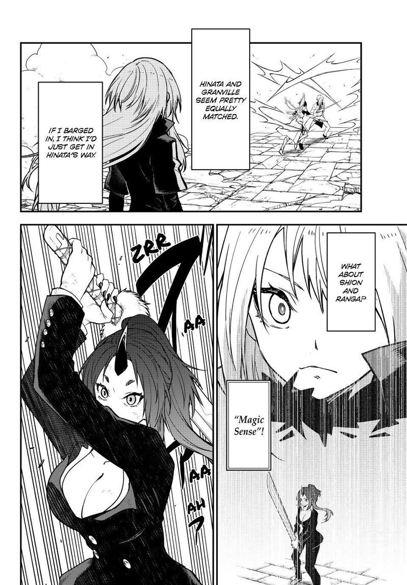 Read Tensei Shitara Slime Datta Ken Manga Online