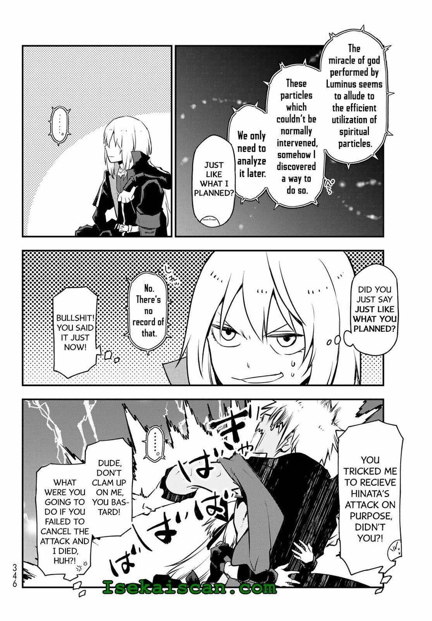 Read Tensei Shitara Slime Datta Ken Manga Online