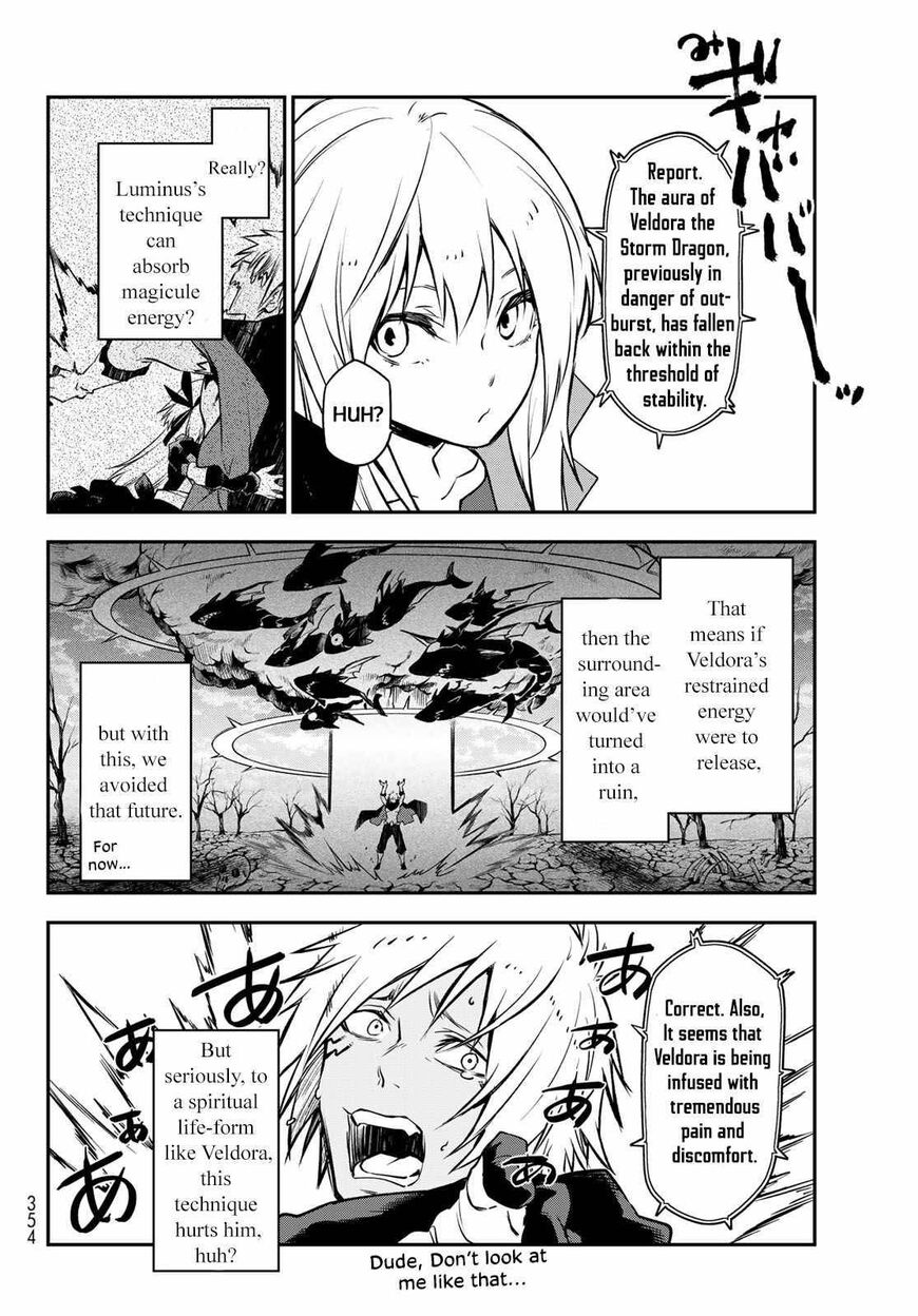 Read Tensei Shitara Slime Datta Ken Manga Online