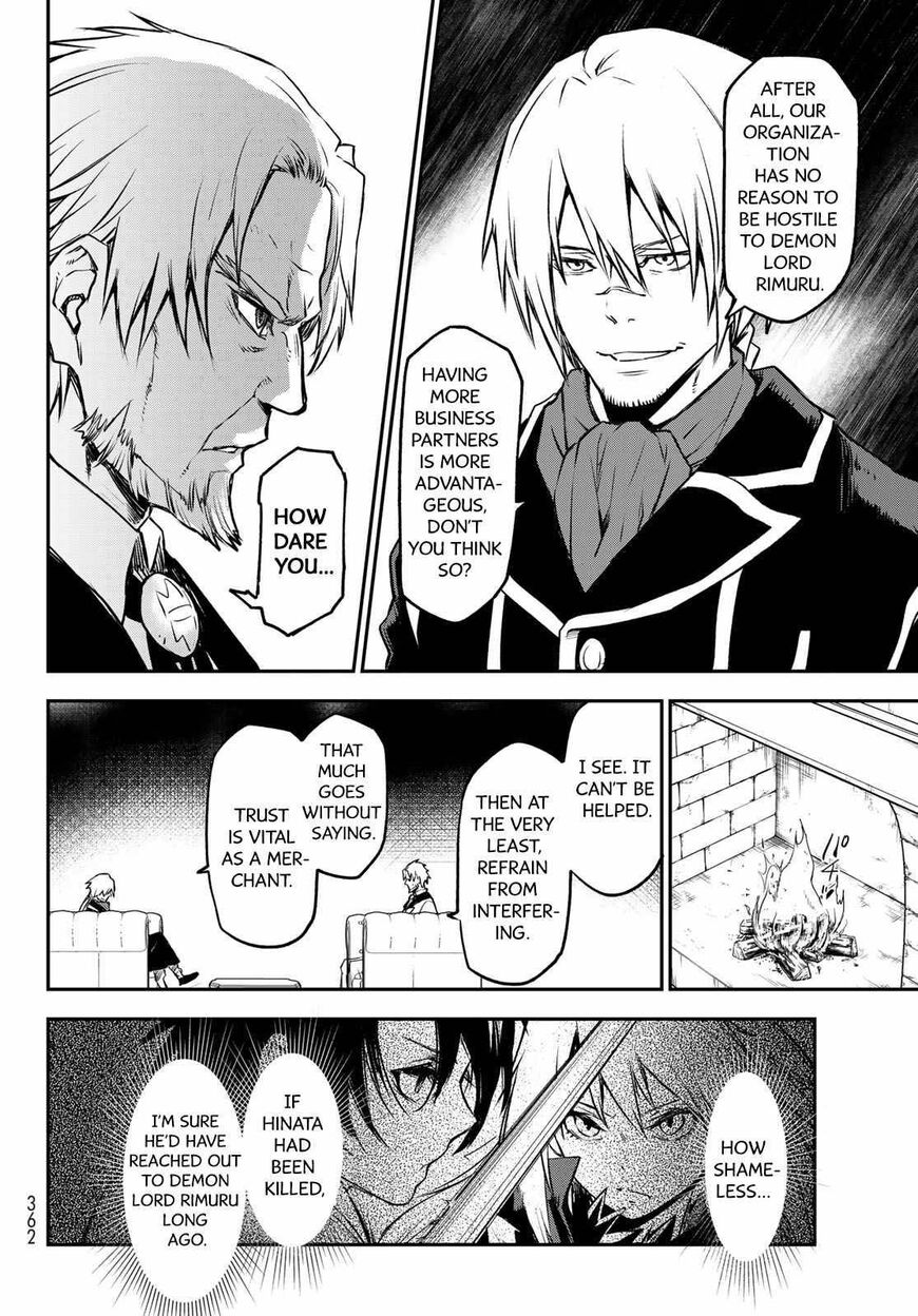 Read Tensei Shitara Slime Datta Ken Manga Online