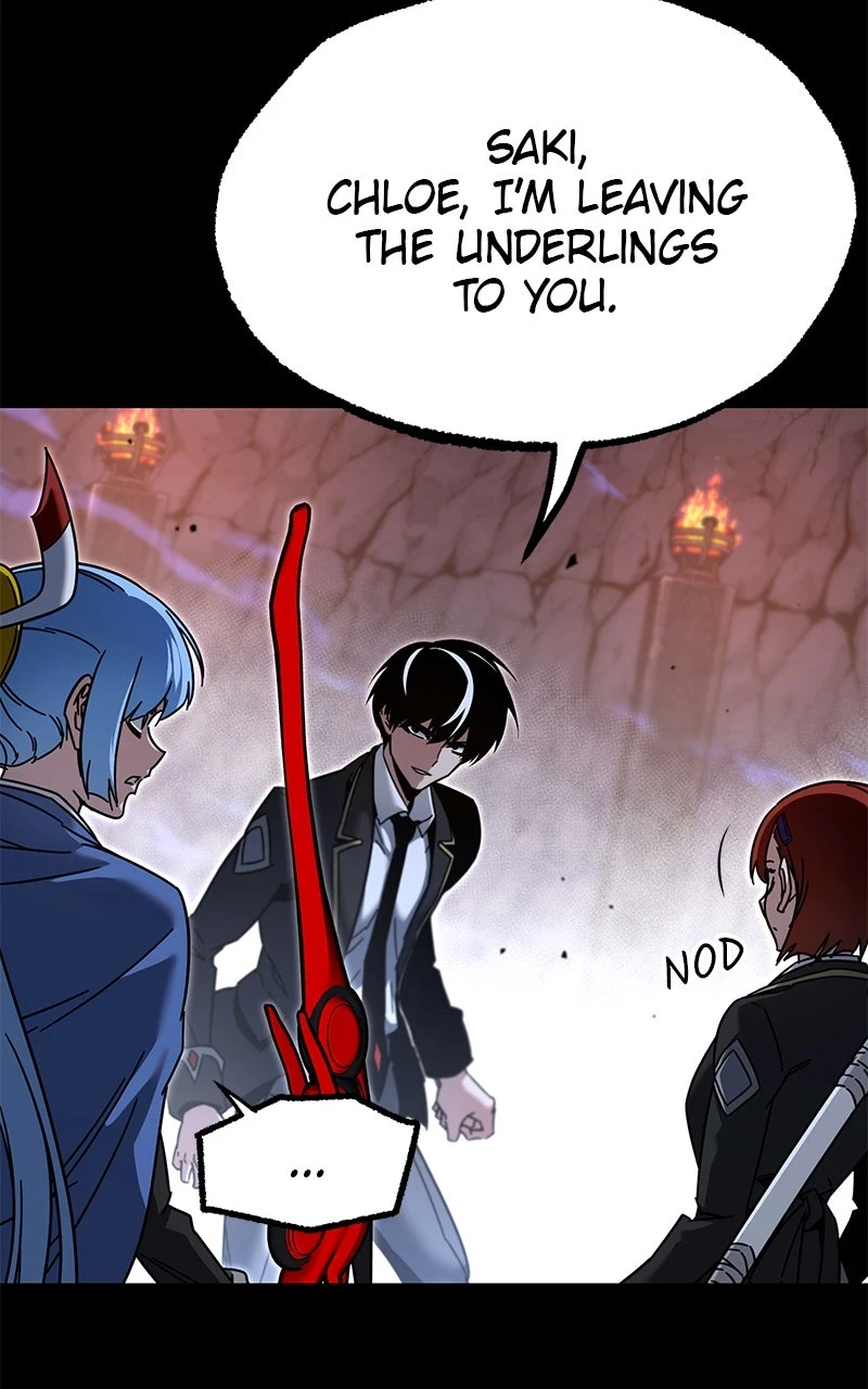 Read The Academy’s Sashimi Sword Master Manga Online