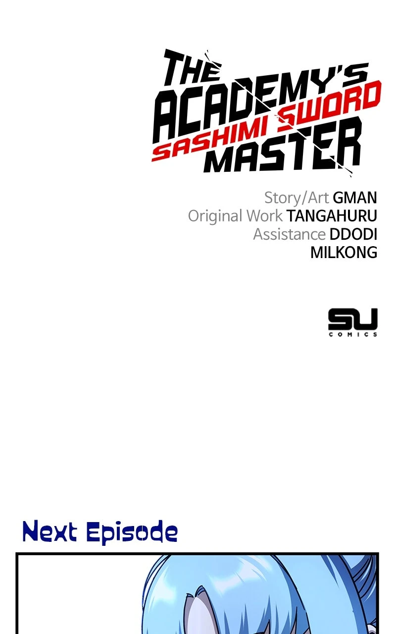 Read The Academy’s Sashimi Sword Master Manga Online
