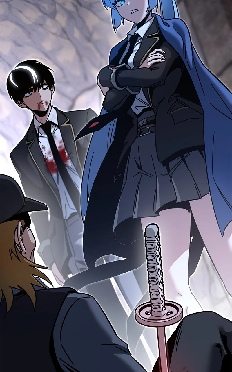 Read The Academy’s Sashimi Sword Master Manga Online