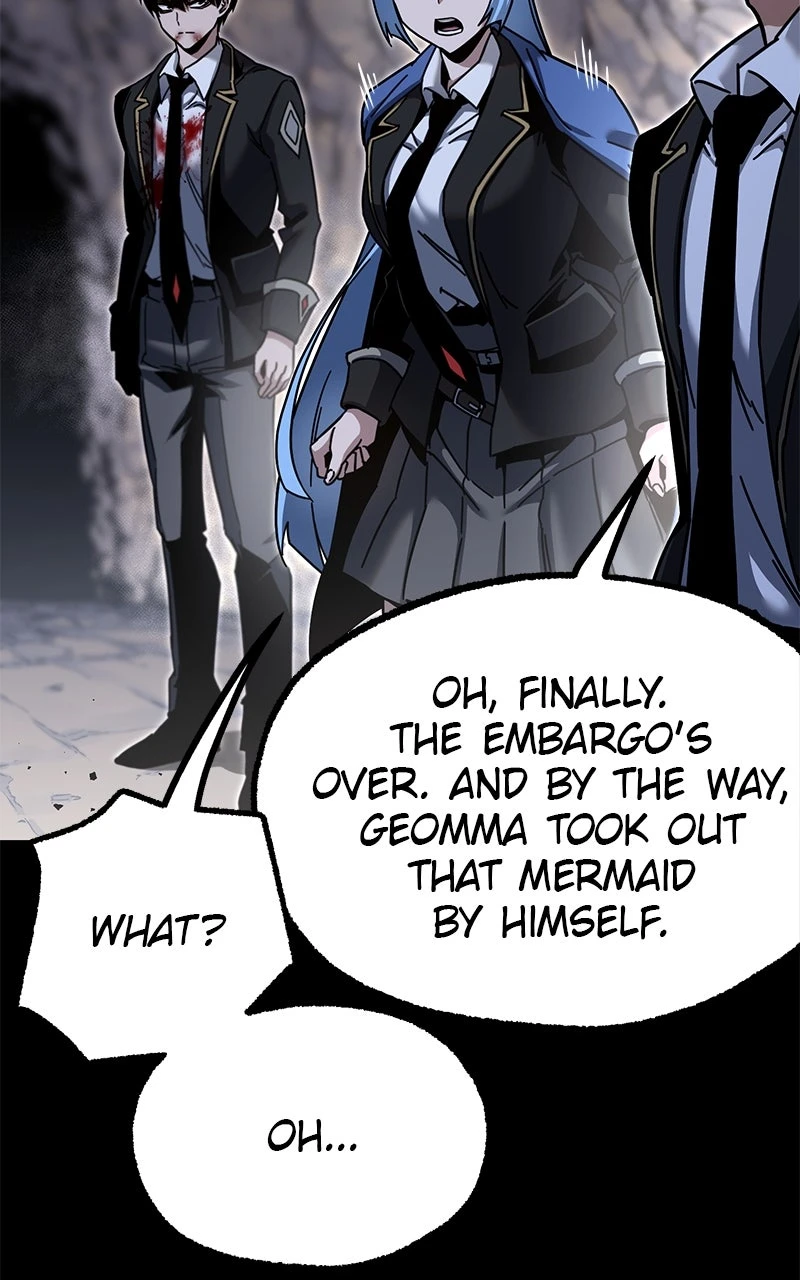 Read The Academy’s Sashimi Sword Master Manga Online