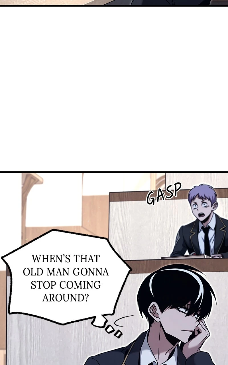 Read The Academy’s Sashimi Sword Master Manga Online