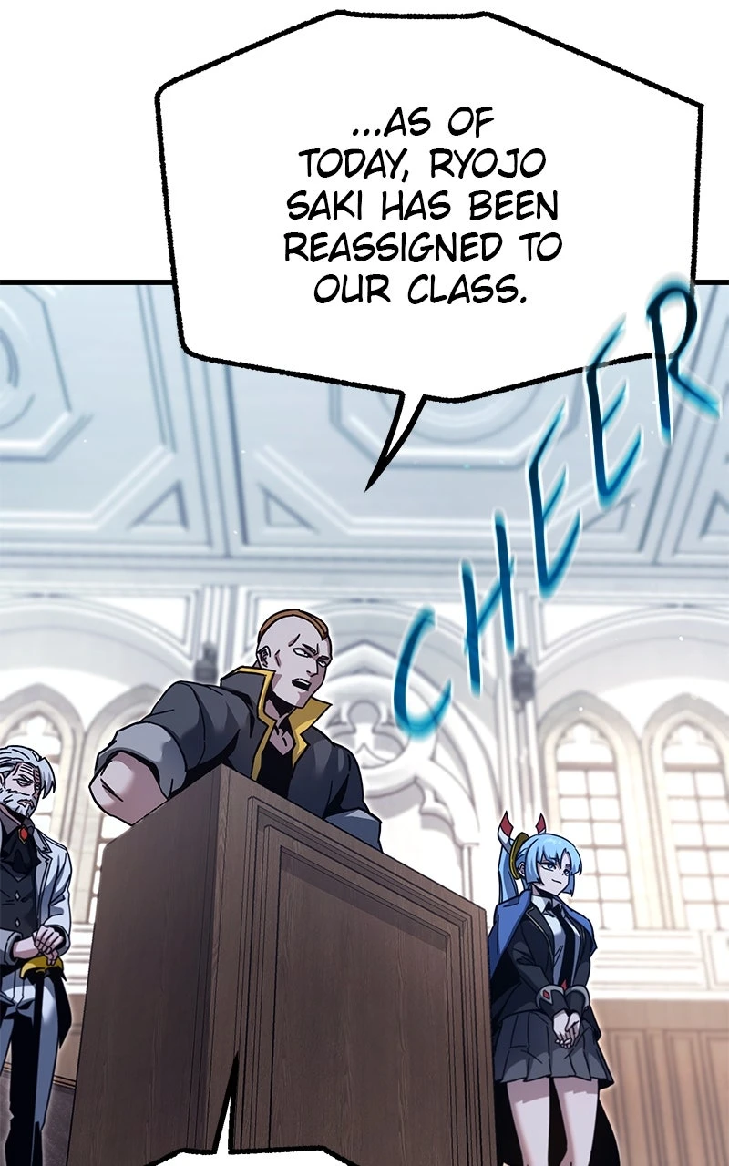 Read The Academy’s Sashimi Sword Master Manga Online