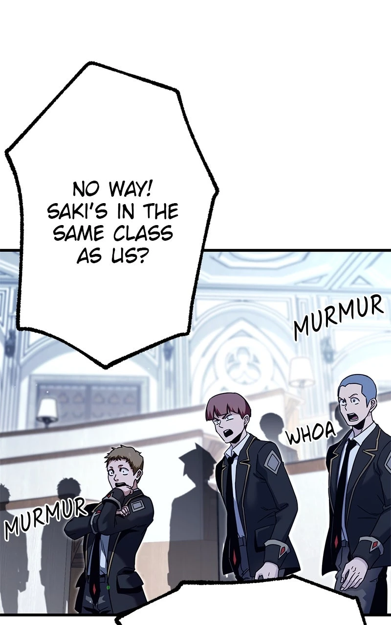 Read The Academy’s Sashimi Sword Master Manga Online