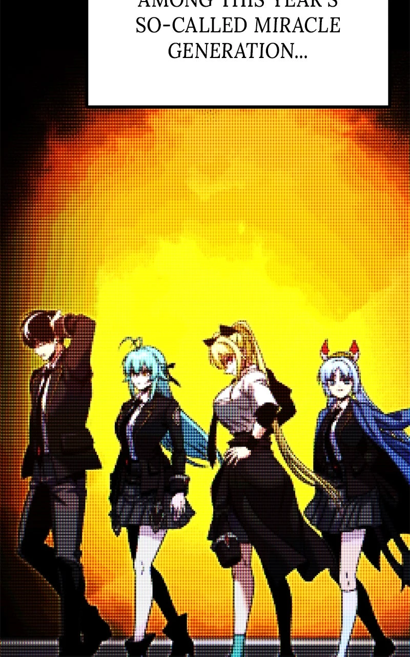 Read The Academy’s Sashimi Sword Master Manga Online