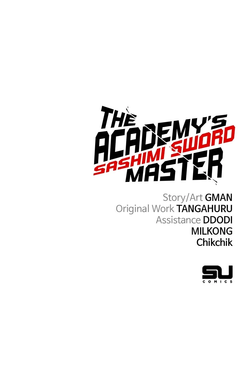 Read The Academy’s Sashimi Sword Master Manga Online