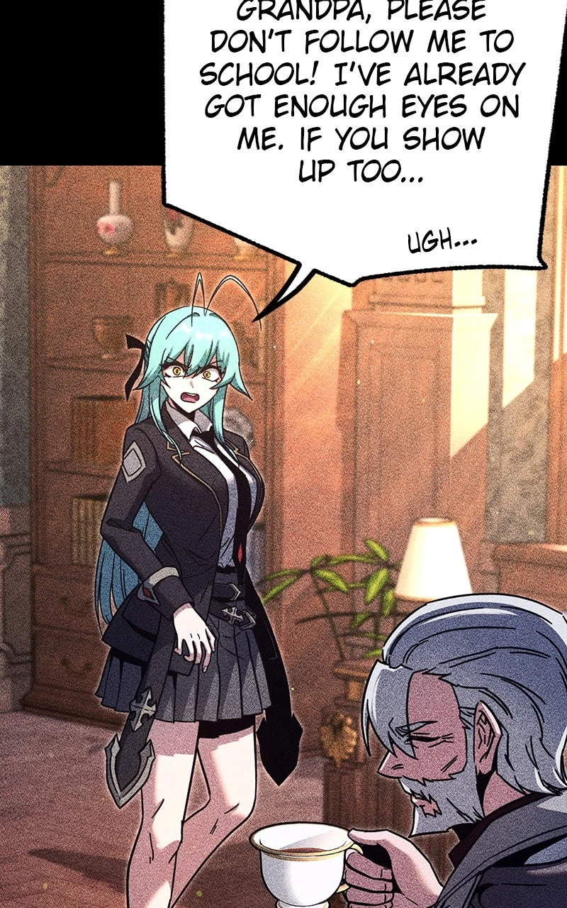 Read The Academy’s Sashimi Sword Master Manga Online