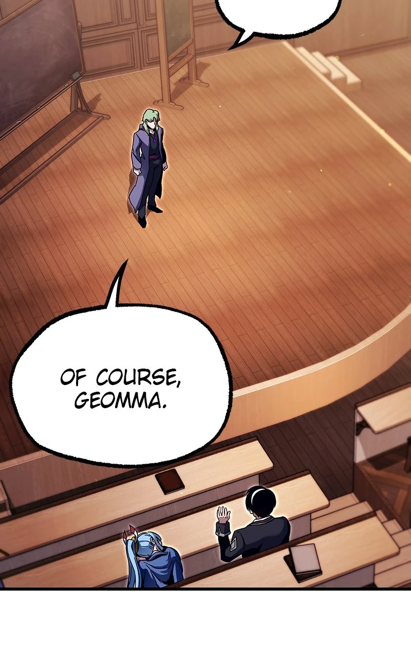 Read The Academy’s Sashimi Sword Master Manga Online