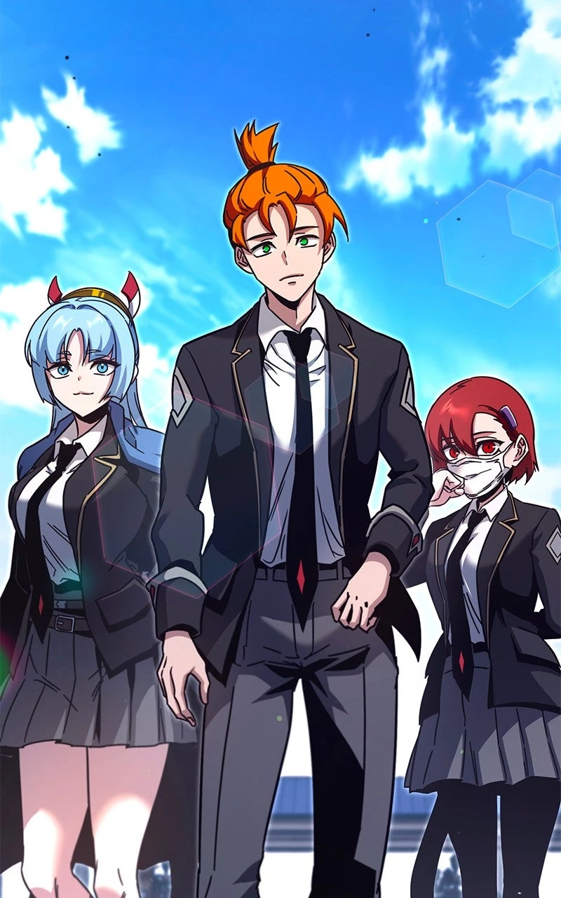 Read The Academy’s Sashimi Sword Master Manga Online