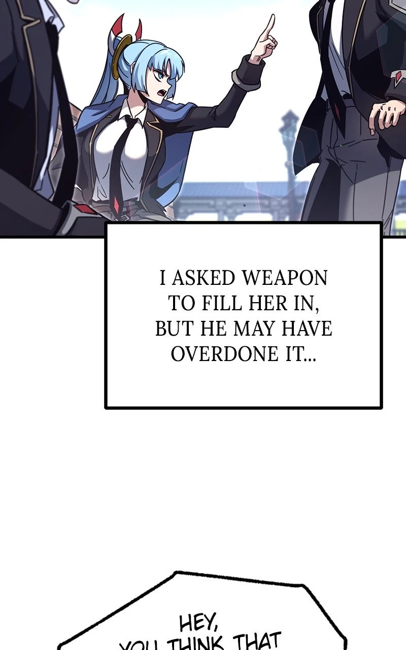 Read The Academy’s Sashimi Sword Master Manga Online