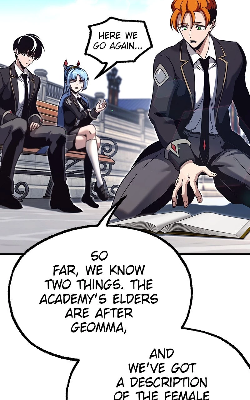 Read The Academy’s Sashimi Sword Master Manga Online