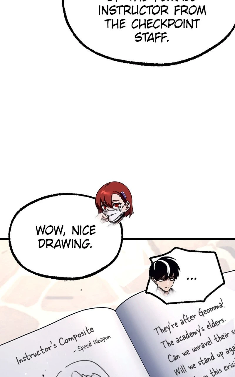 Read The Academy’s Sashimi Sword Master Manga Online