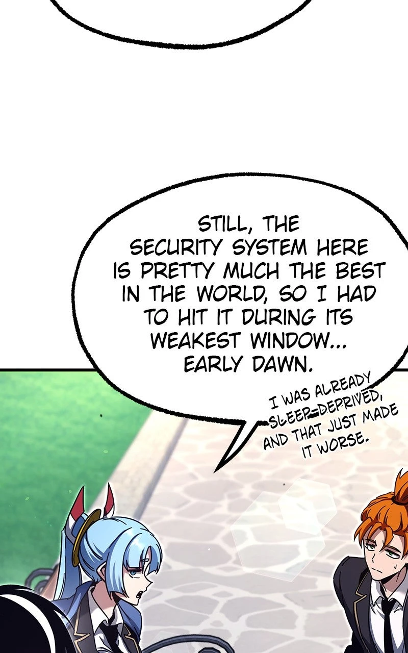 Read The Academy’s Sashimi Sword Master Manga Online