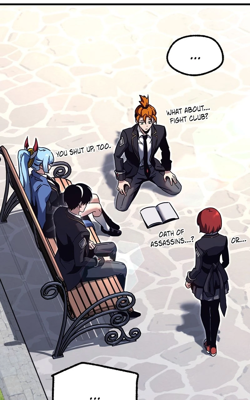 Read The Academy’s Sashimi Sword Master Manga Online