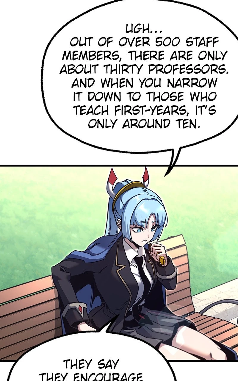 Read The Academy’s Sashimi Sword Master Manga Online