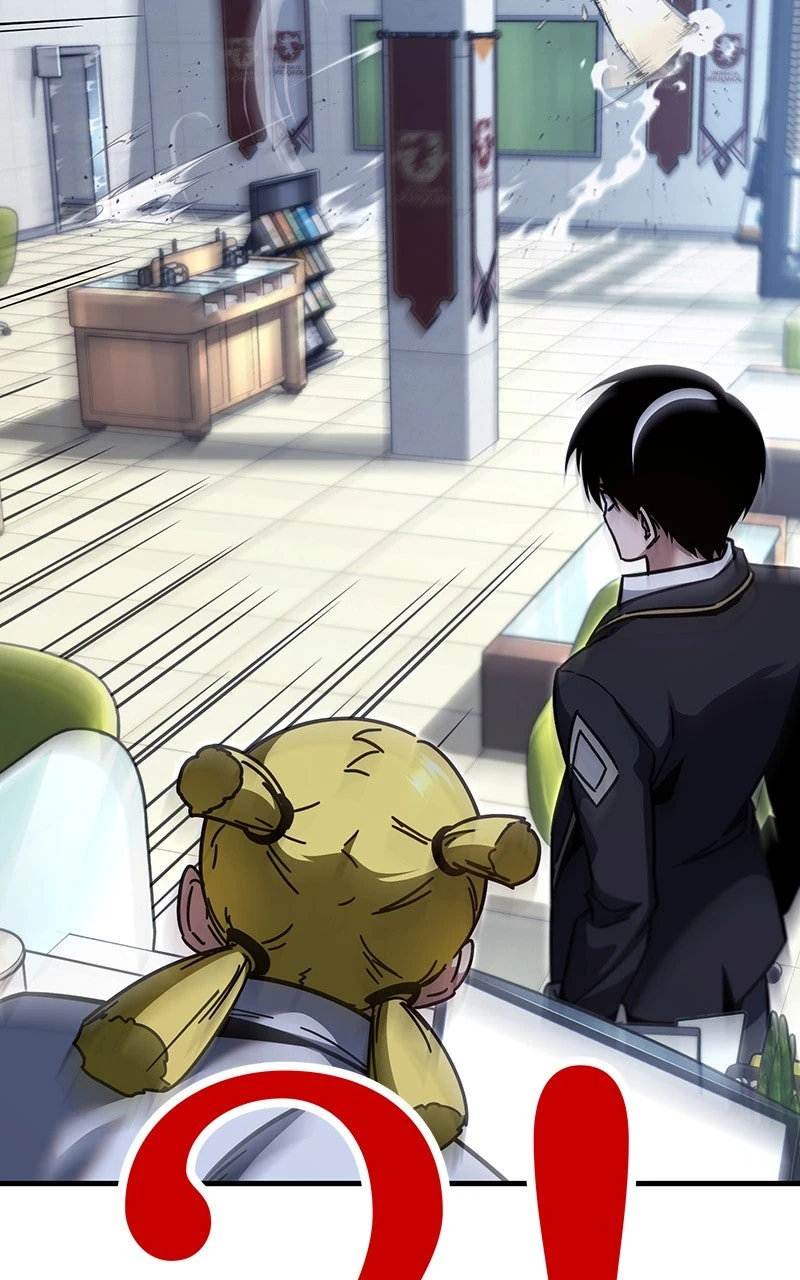 Read The Academy’s Sashimi Sword Master Manga Online