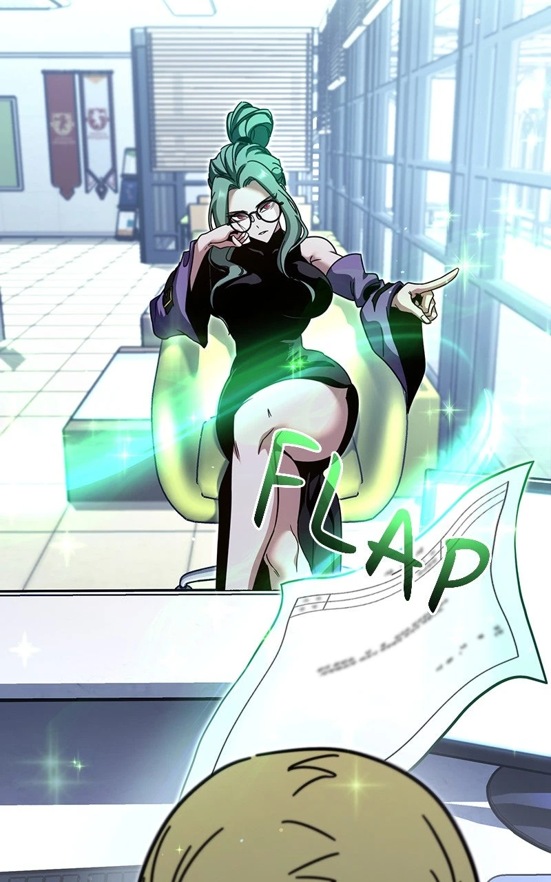 Read The Academy’s Sashimi Sword Master Manga Online