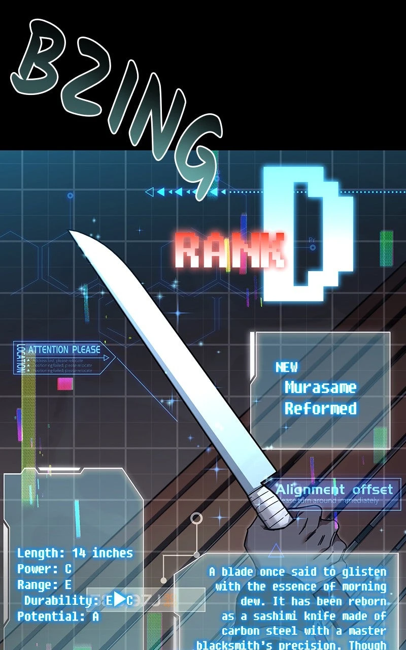 Read The Academy’s Sashimi Sword Master Manga Online