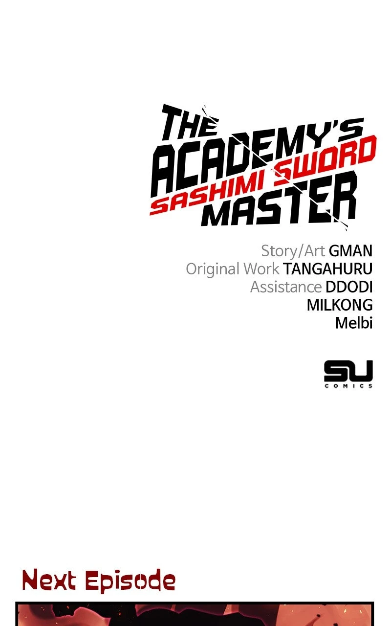 Read The Academy’s Sashimi Sword Master Manga Online