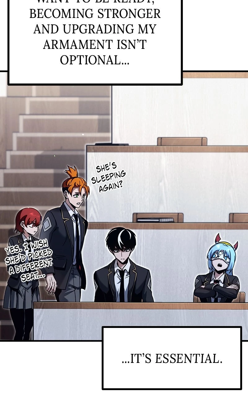 Read The Academy’s Sashimi Sword Master Manga Online