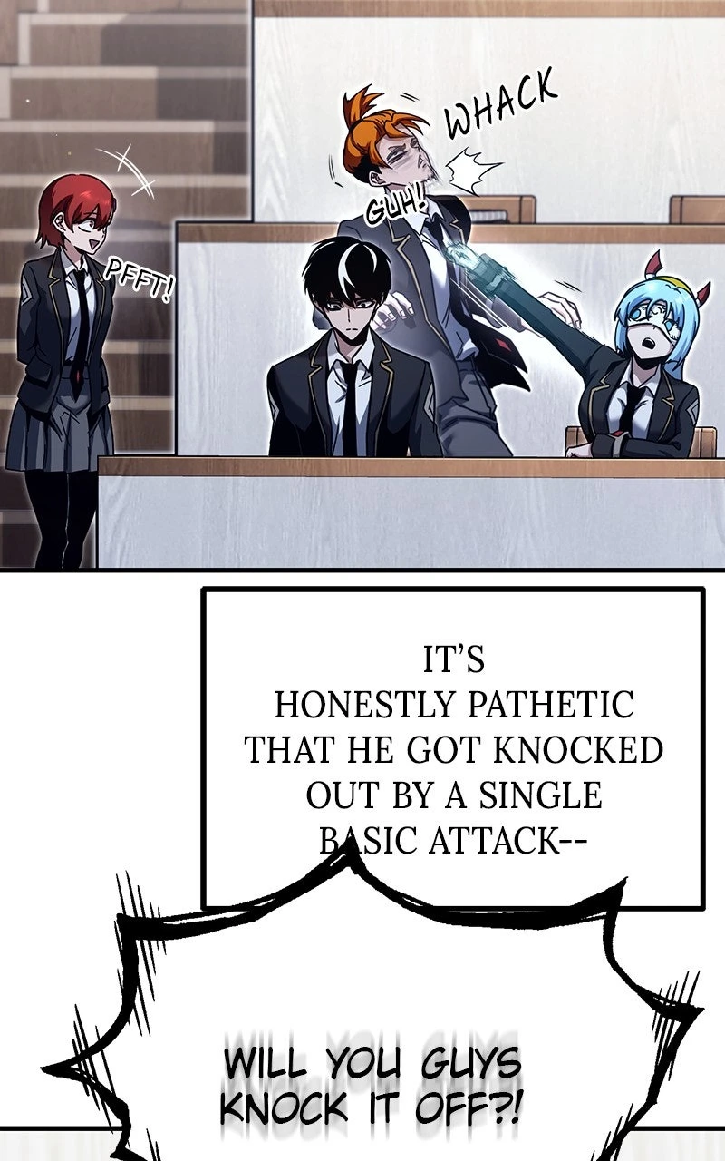 Read The Academy’s Sashimi Sword Master Manga Online