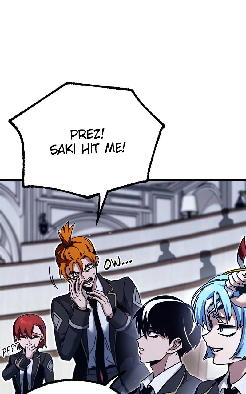 Read The Academy’s Sashimi Sword Master Manga Online