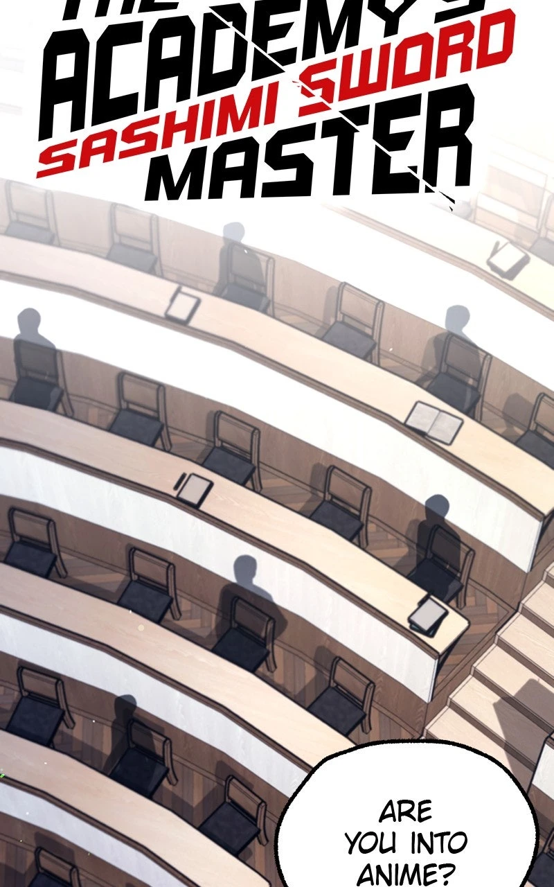 Read The Academy’s Sashimi Sword Master Manga Online