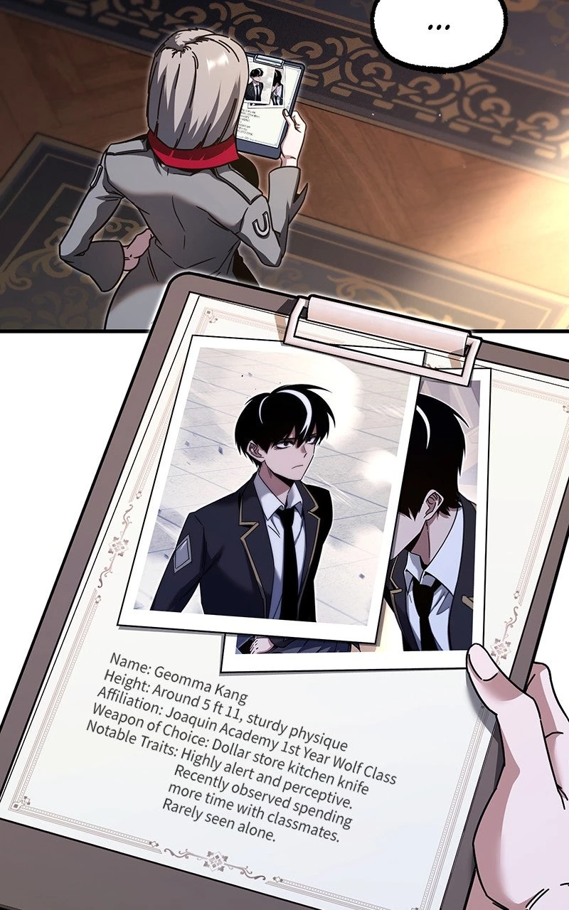 Read The Academy’s Sashimi Sword Master Manga Online