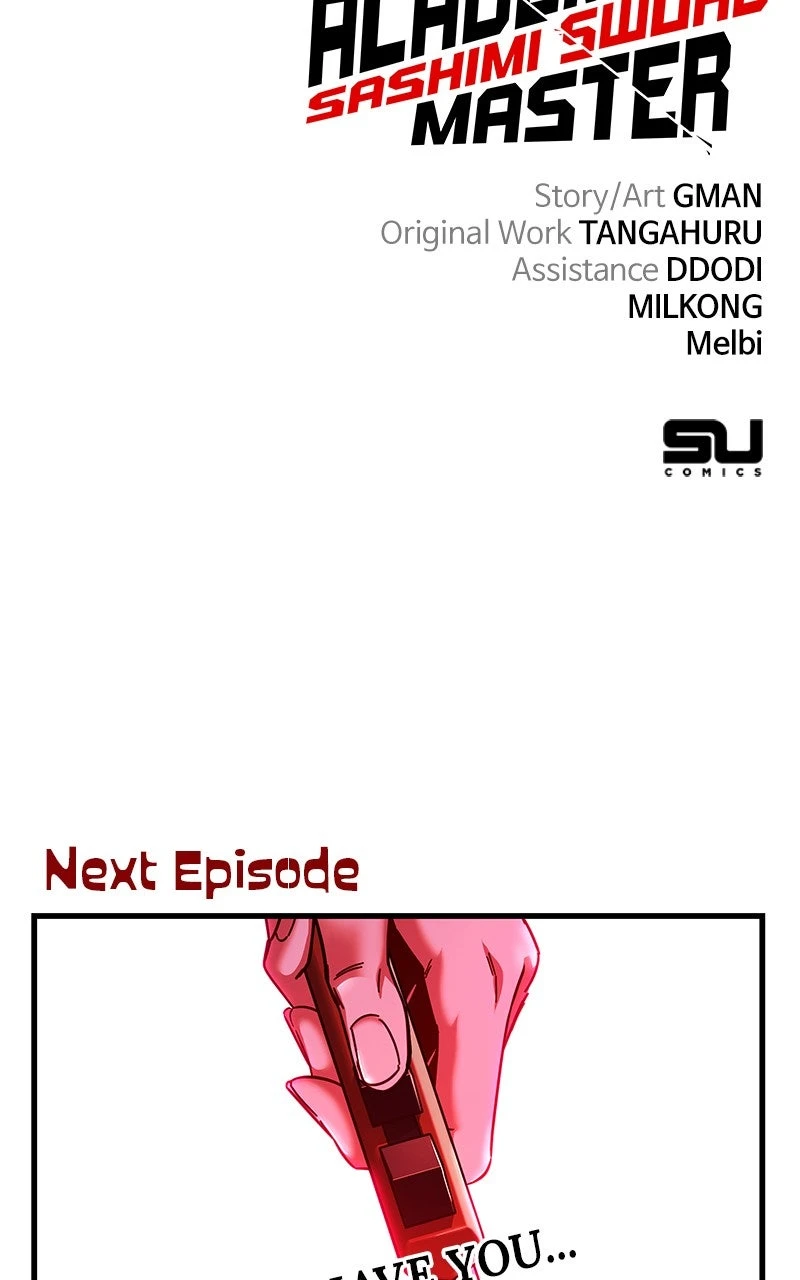 Read The Academy’s Sashimi Sword Master Manga Online