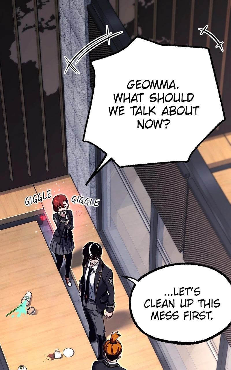 Read The Academy’s Sashimi Sword Master Manga Online