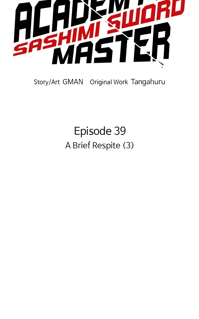 Read The Academy’s Sashimi Sword Master Manga Online