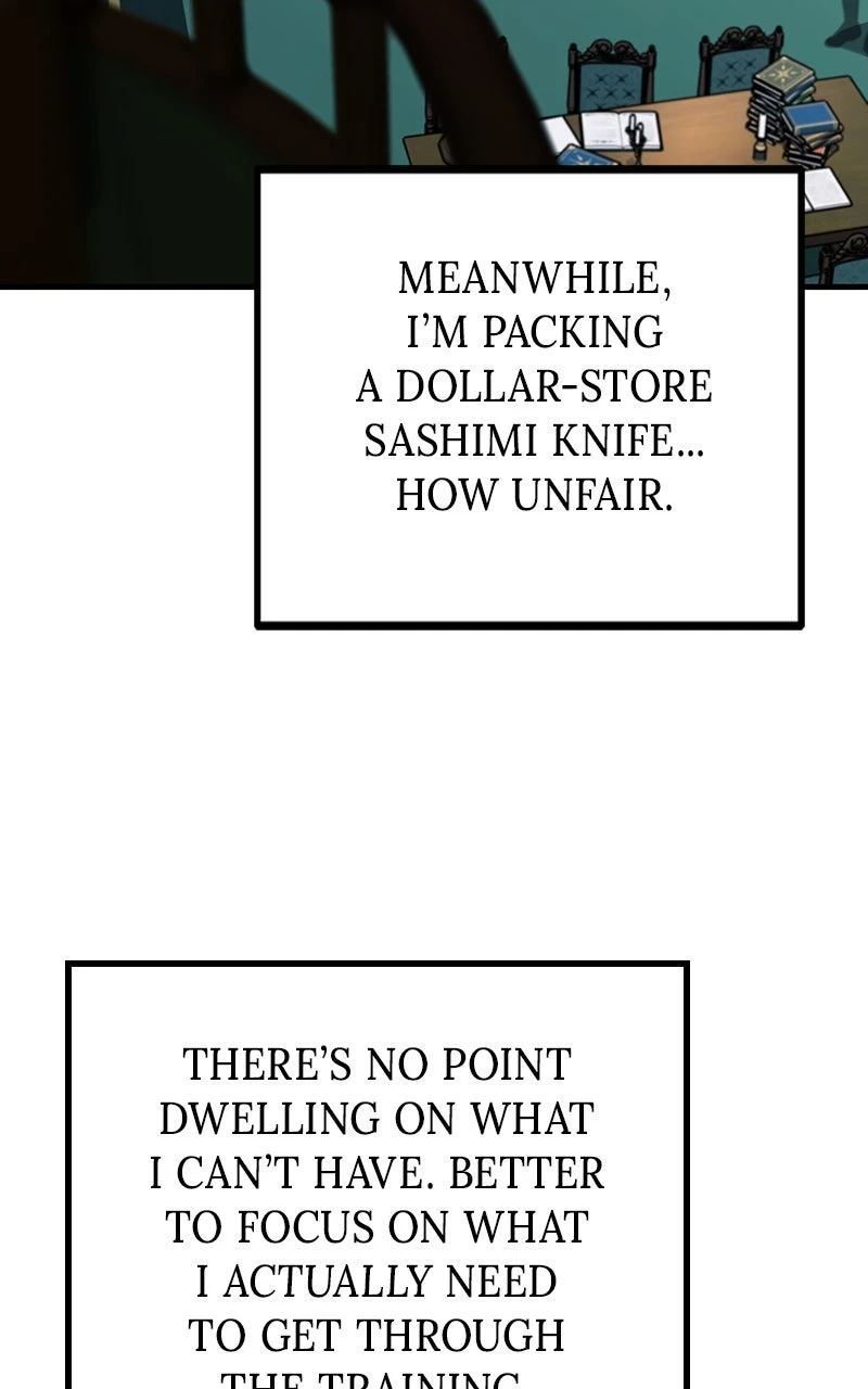 Read The Academy’s Sashimi Sword Master Manga Online