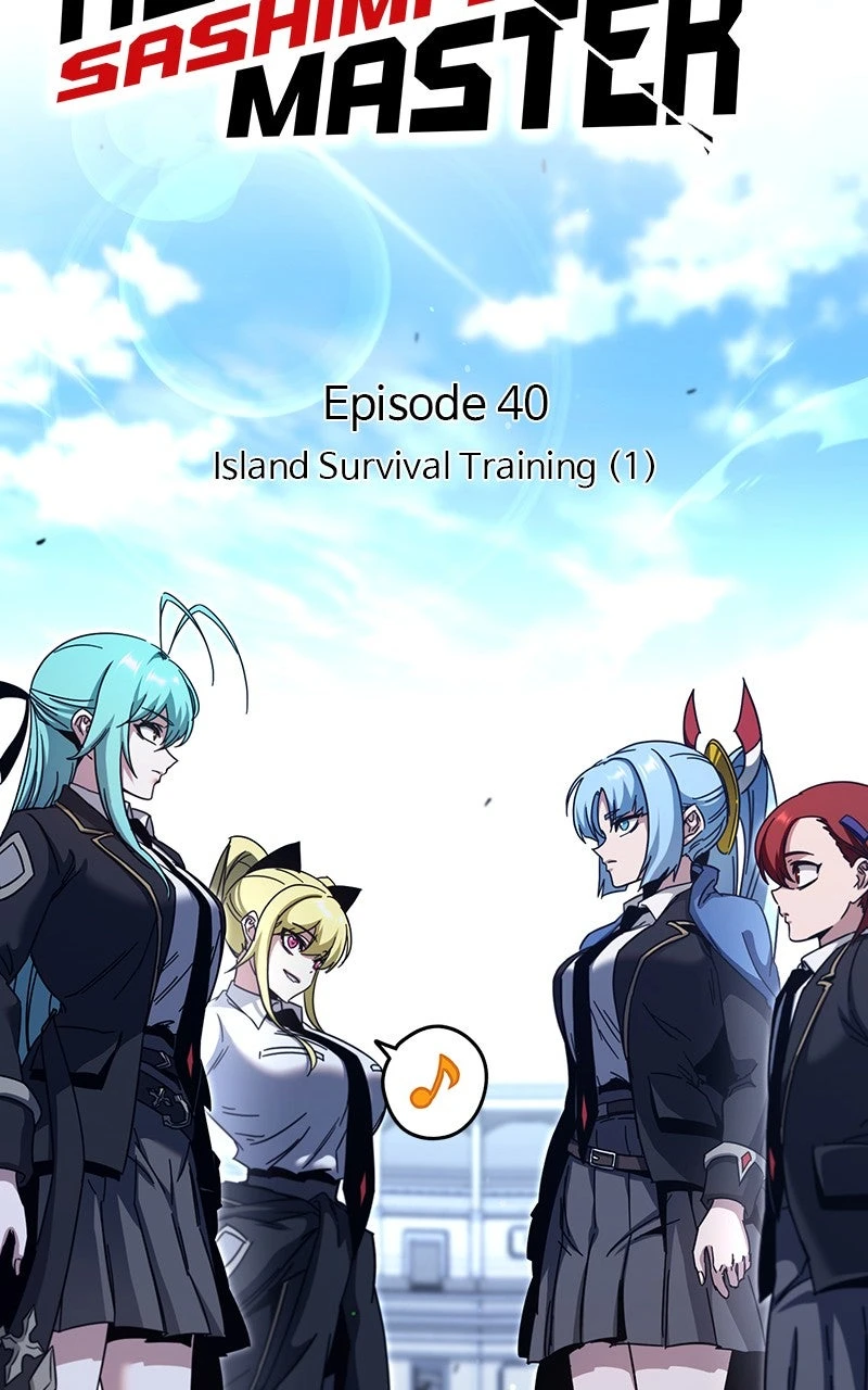 Read The Academy’s Sashimi Sword Master Manga Online