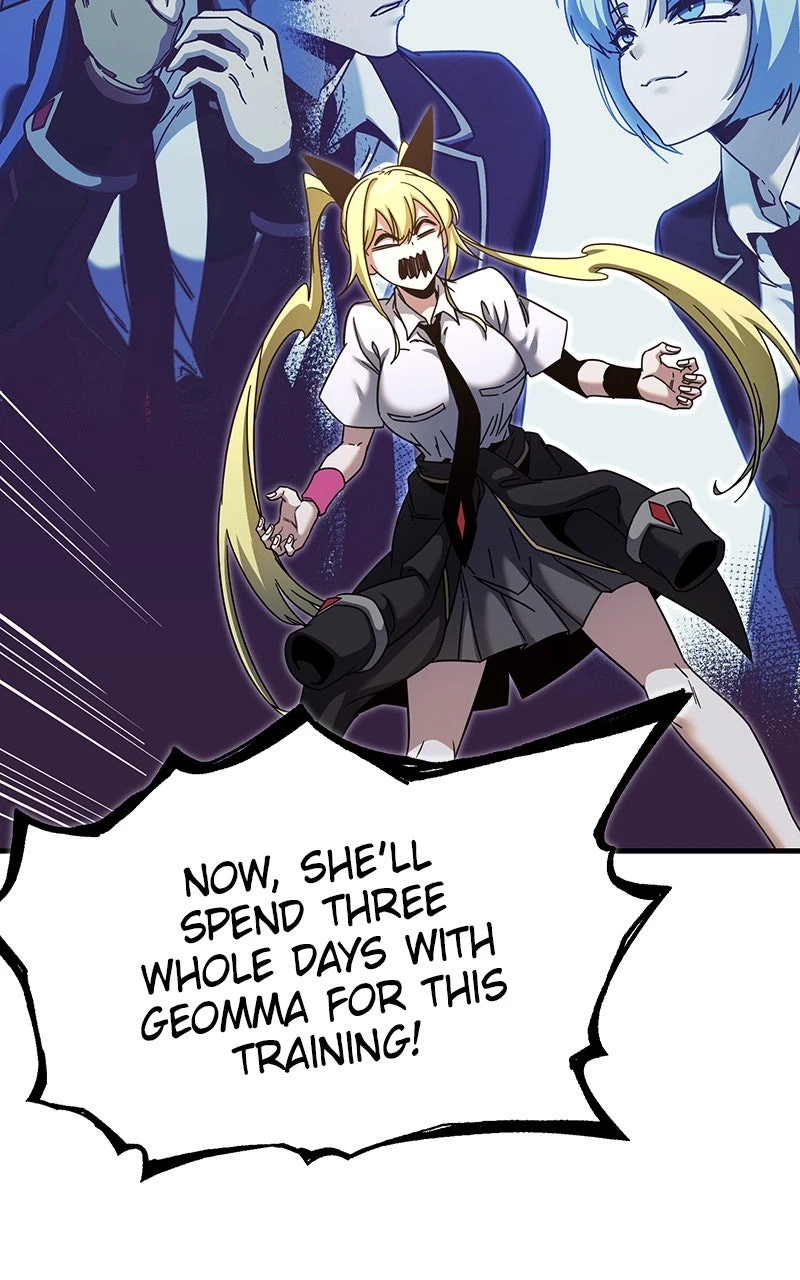 Read The Academy’s Sashimi Sword Master Manga Online