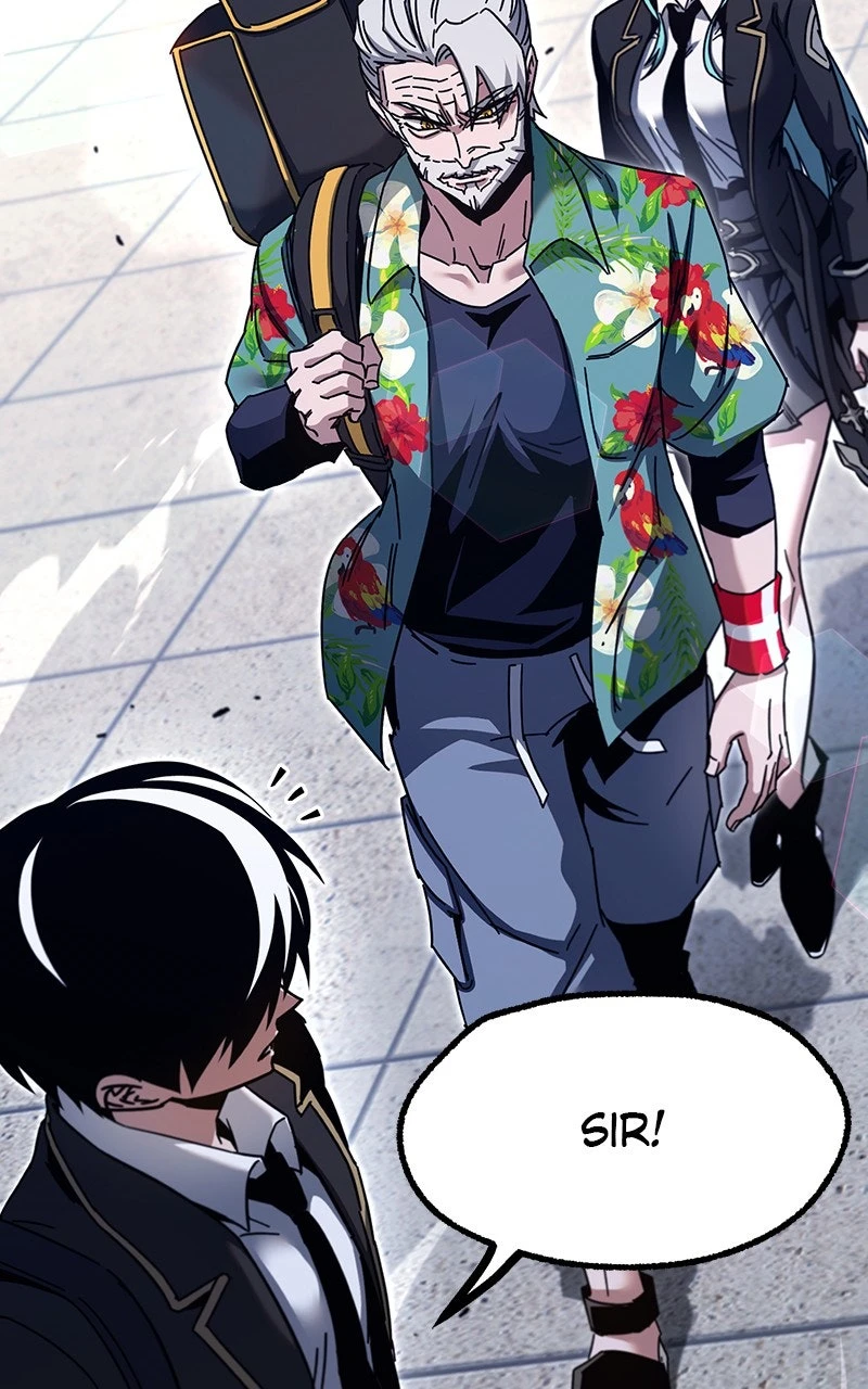 Read The Academy’s Sashimi Sword Master Manga Online