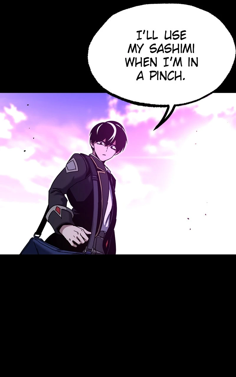 Read The Academy’s Sashimi Sword Master Manga Online