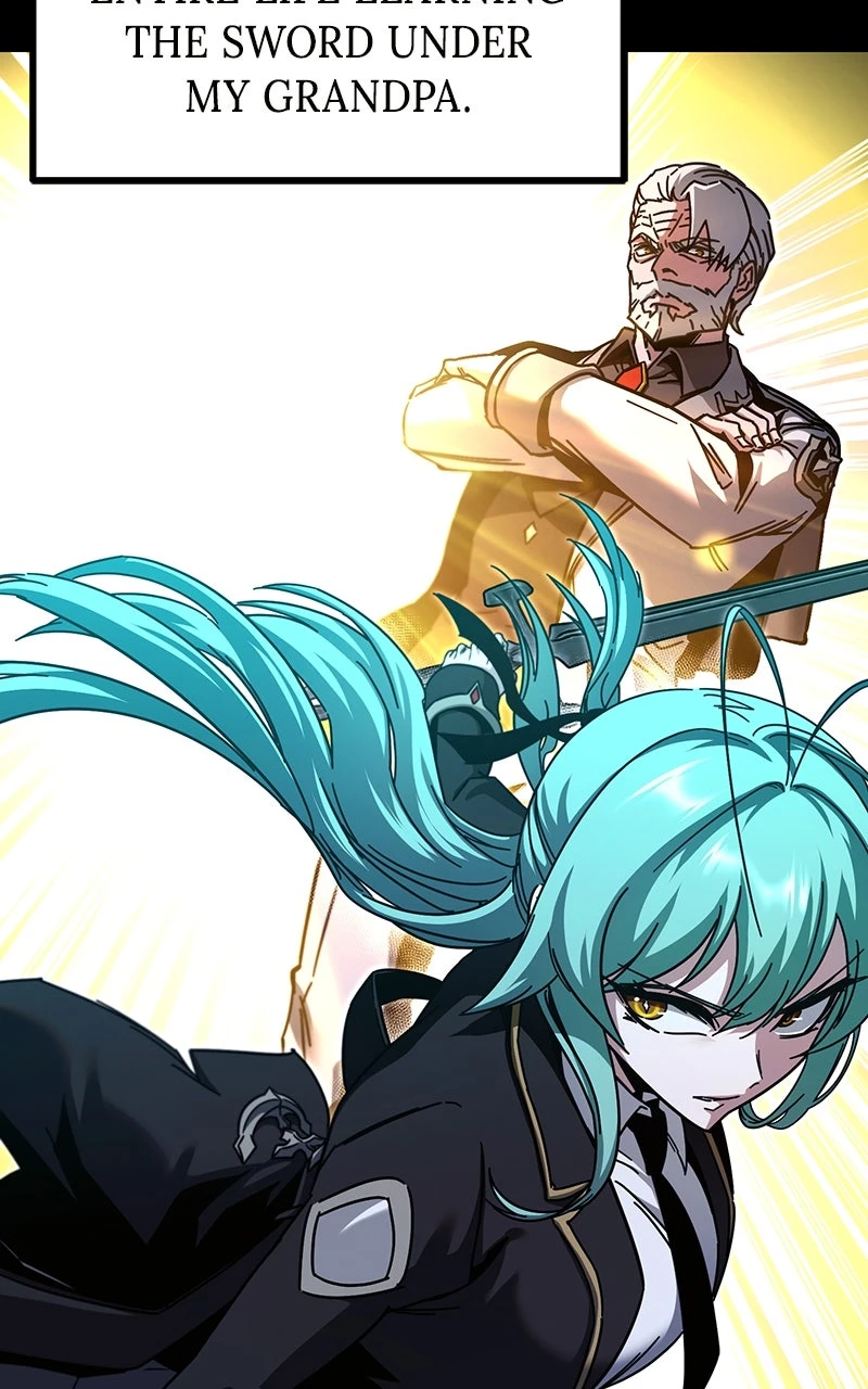 Read The Academy’s Sashimi Sword Master Manga Online