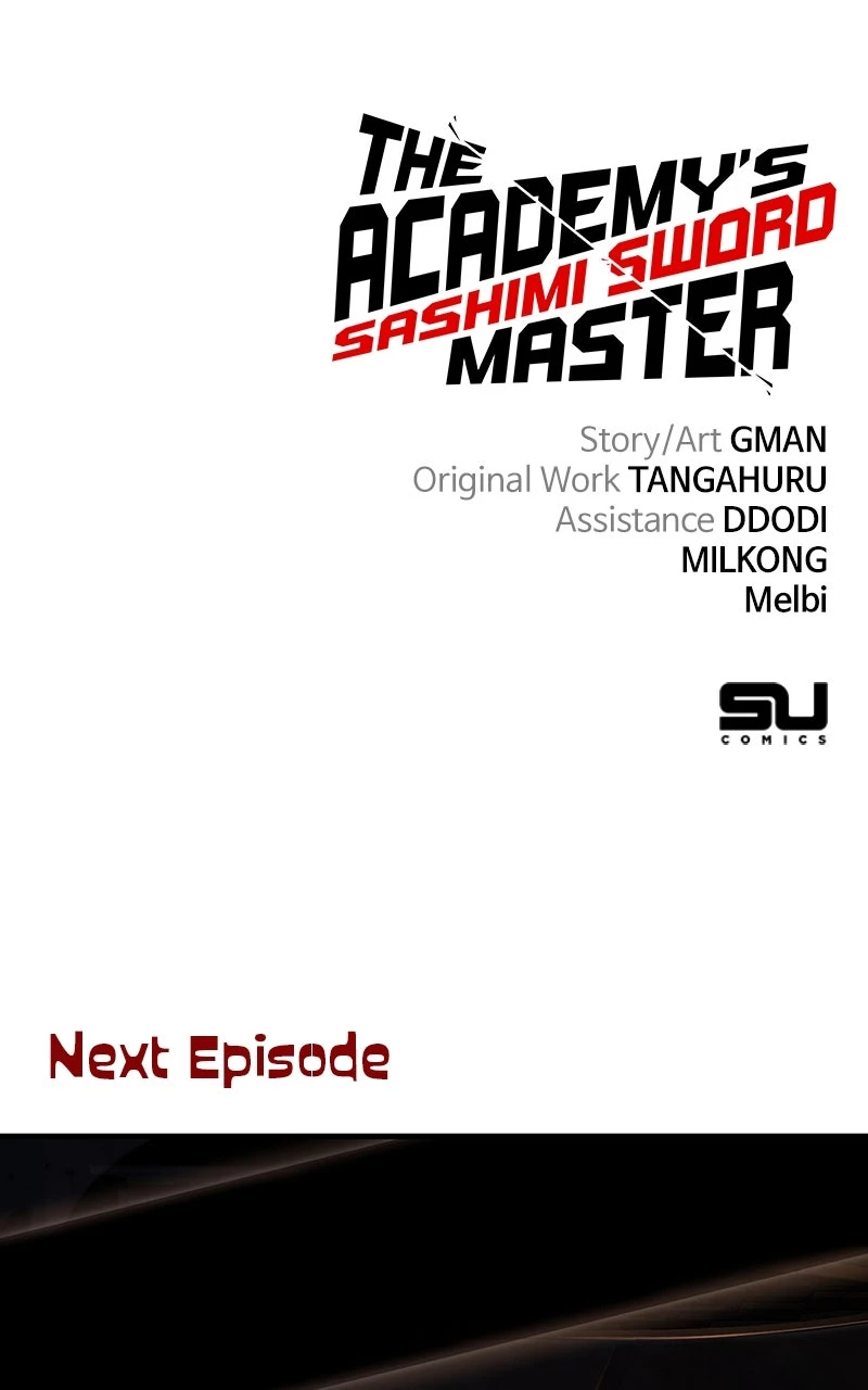 Read The Academy’s Sashimi Sword Master Manga Online