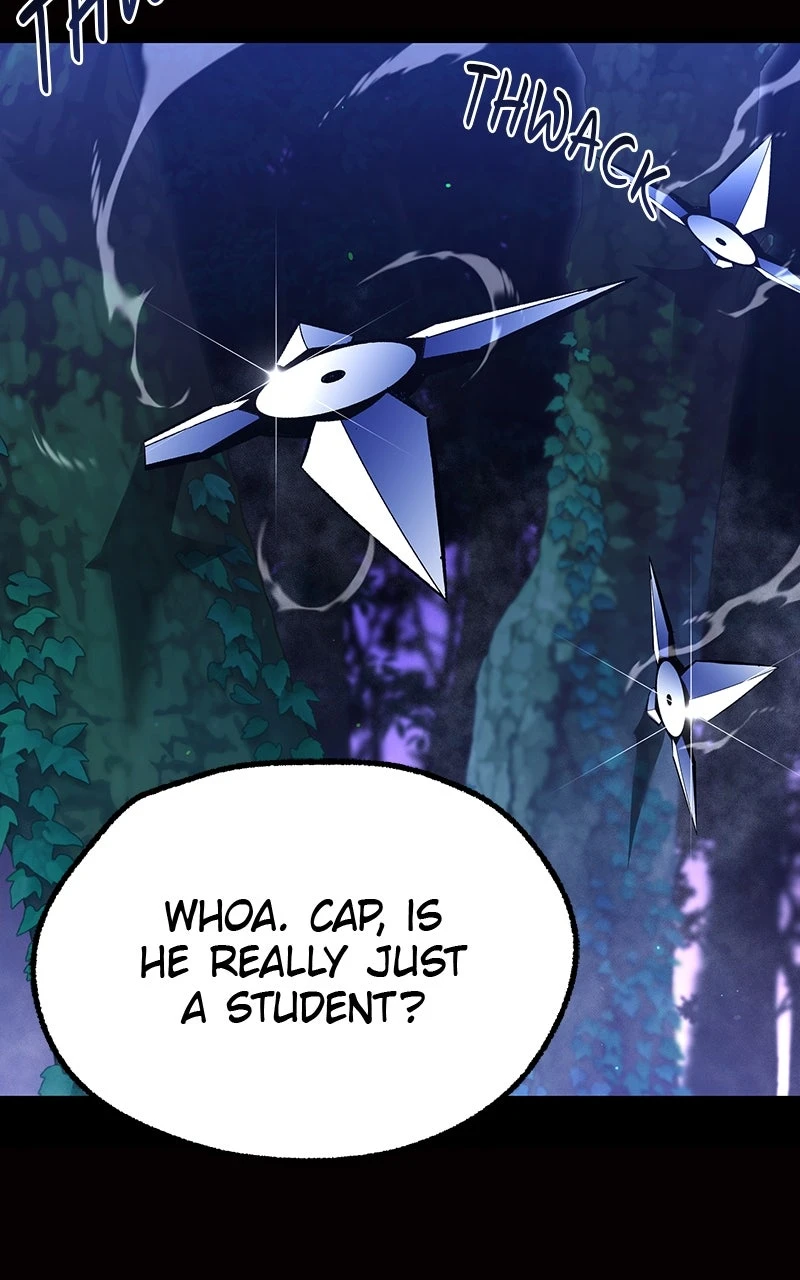 Read The Academy’s Sashimi Sword Master Manga Online