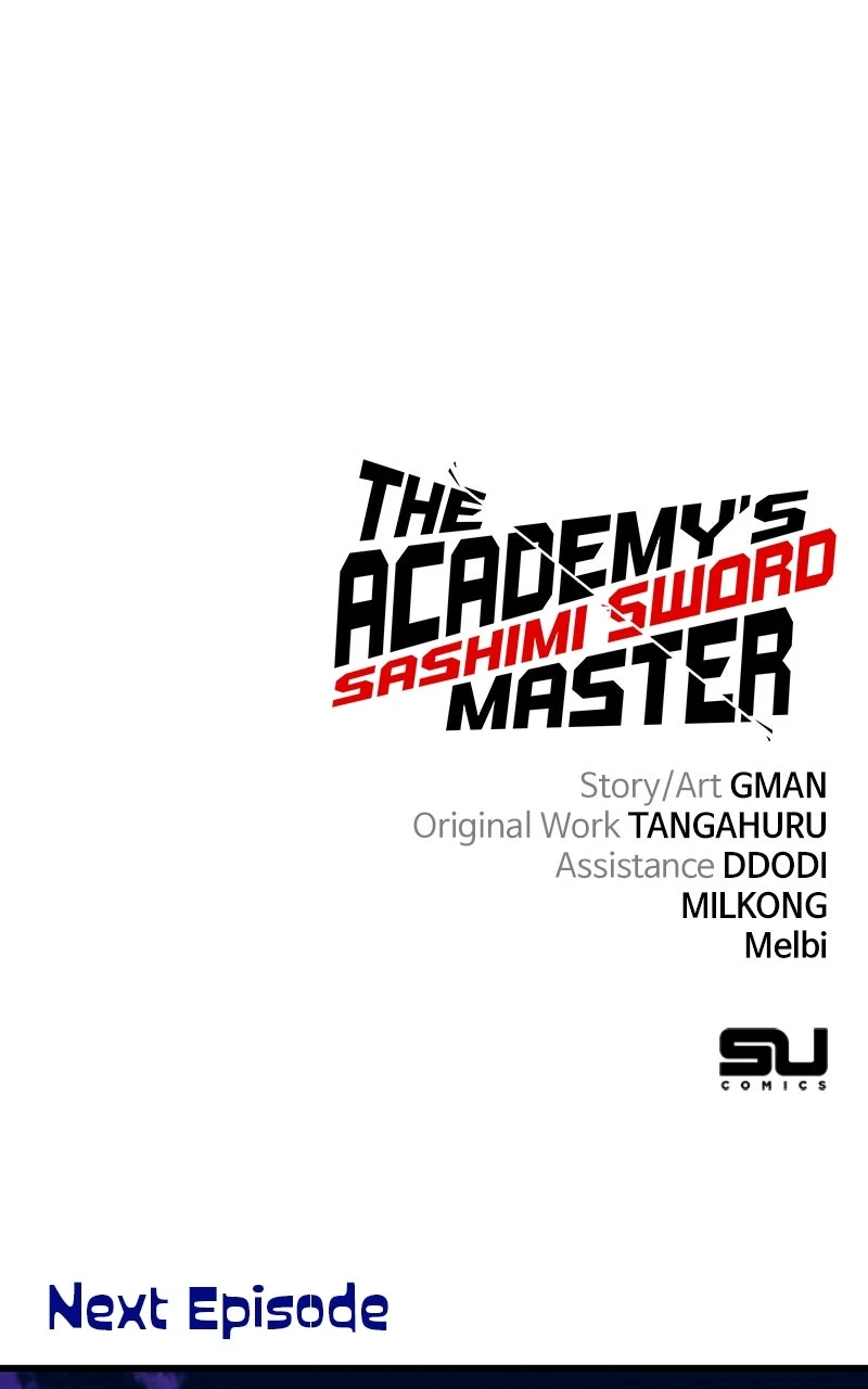 Read The Academy’s Sashimi Sword Master Manga Online