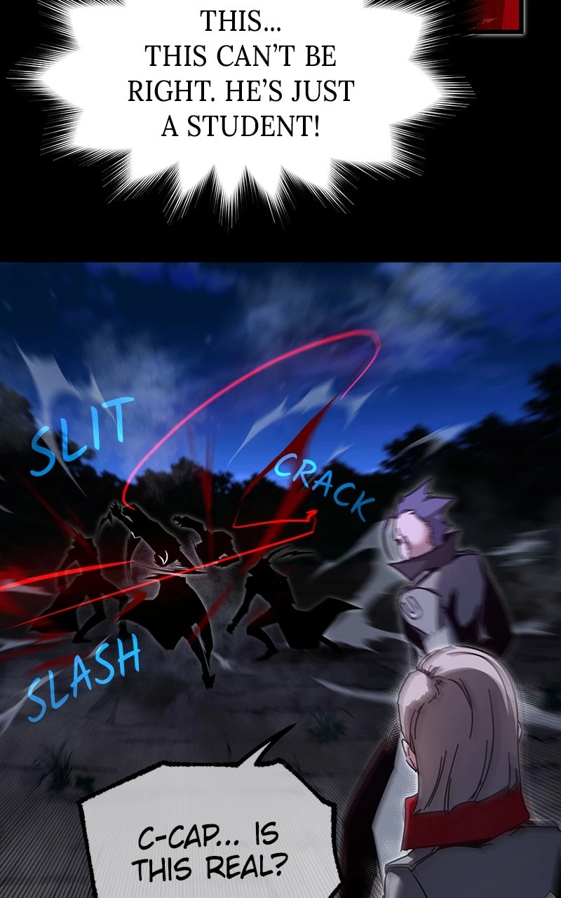 Read The Academy’s Sashimi Sword Master Manga Online