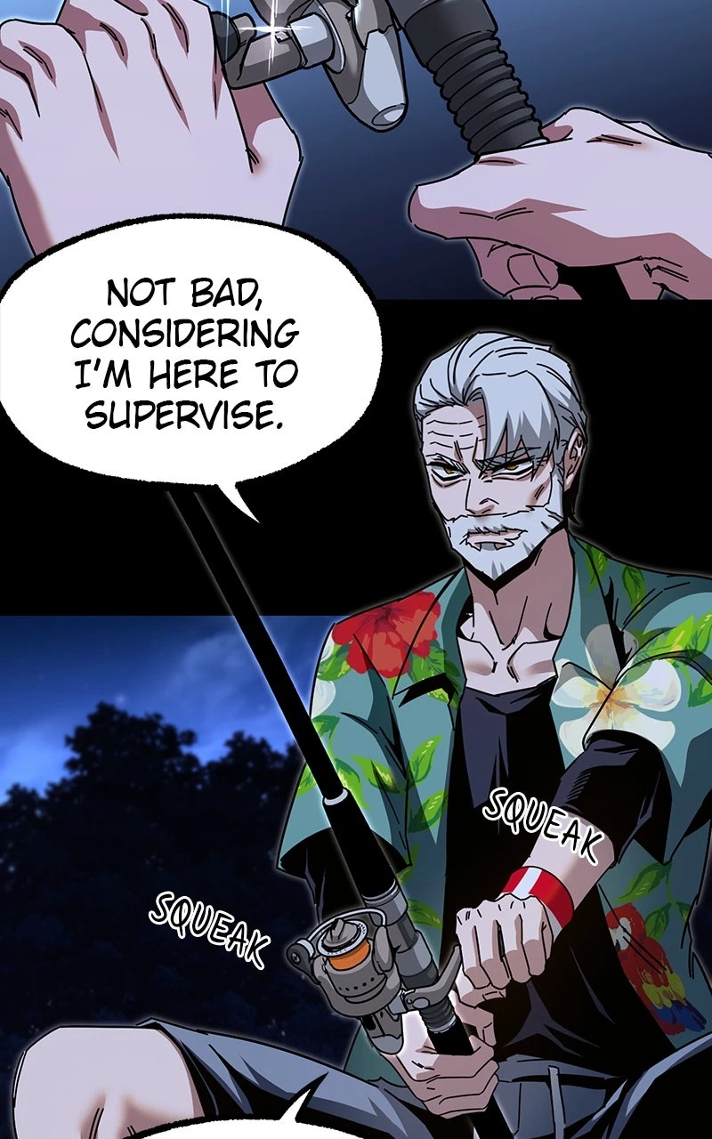 Read The Academy’s Sashimi Sword Master Manga Online