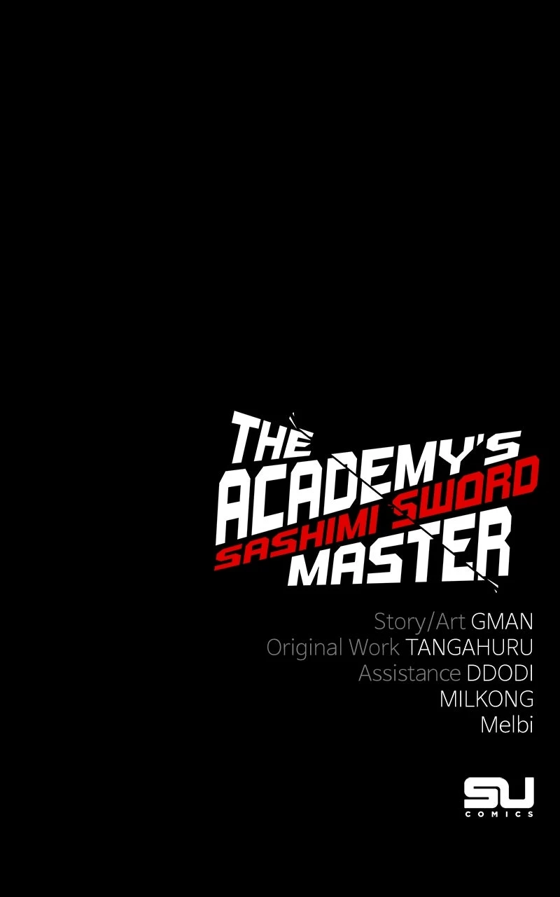 Read The Academy’s Sashimi Sword Master Manga Online