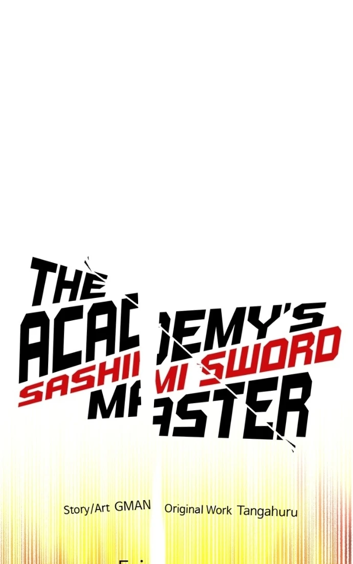 Read The Academy’s Sashimi Sword Master Manga Online